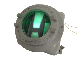 Взрывозащищённое  оборудование сигнализации и СКУД