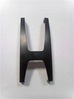 Сменная декоративная накладка для считывателя FLY3, цвет: чёрный 13027