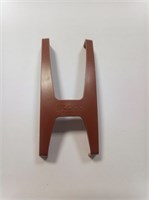 Сменная декоративная накладка для считывателя FLY3, цвет: коричневый 13024