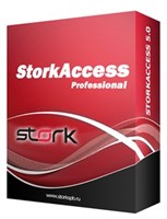 ПО StorkAccess для СКУД Сторк 13037